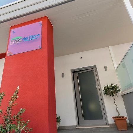 Pineta Del Mare Bed & Breakfast Alba Adriatica Ngoại thất bức ảnh