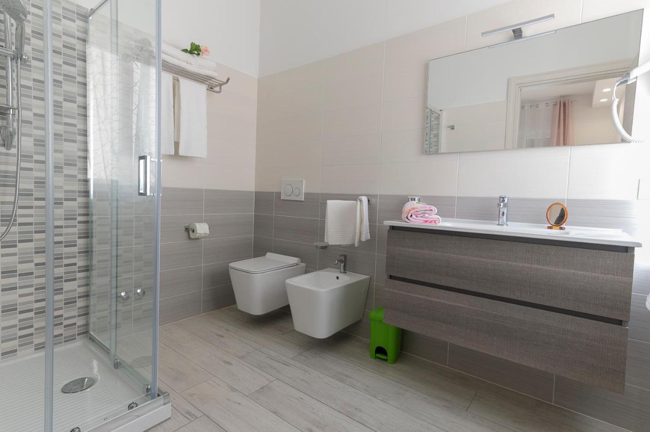 Pineta Del Mare Bed & Breakfast Alba Adriatica Ngoại thất bức ảnh
