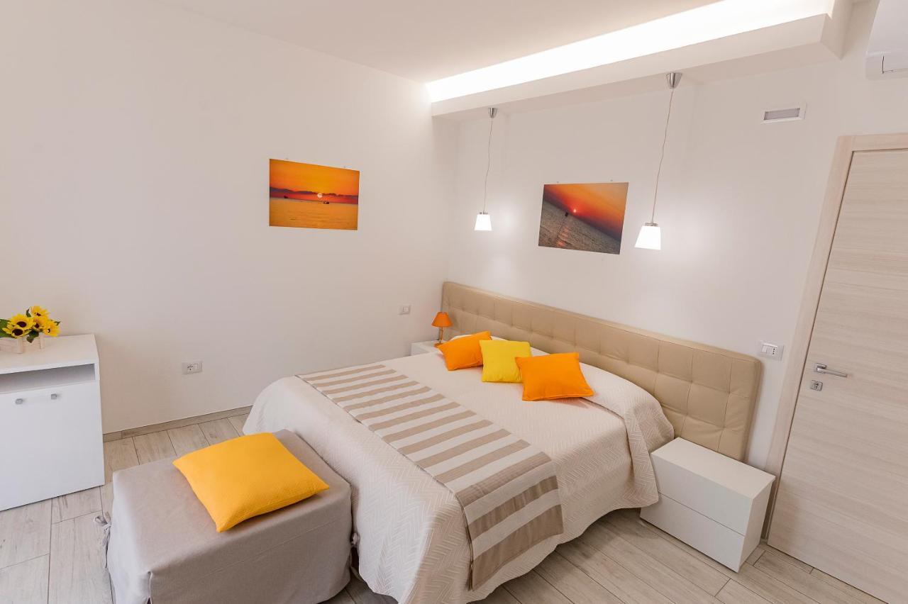 Pineta Del Mare Bed & Breakfast Alba Adriatica Ngoại thất bức ảnh