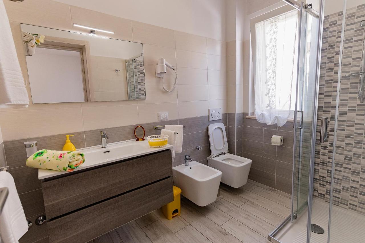 Pineta Del Mare Bed & Breakfast Alba Adriatica Ngoại thất bức ảnh