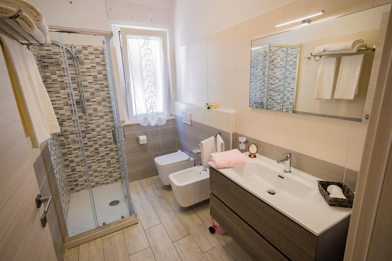 Pineta Del Mare Bed & Breakfast Alba Adriatica Ngoại thất bức ảnh