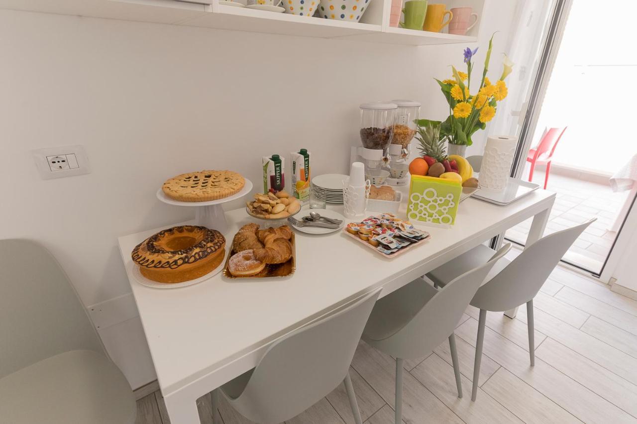 Pineta Del Mare Bed & Breakfast Alba Adriatica Ngoại thất bức ảnh