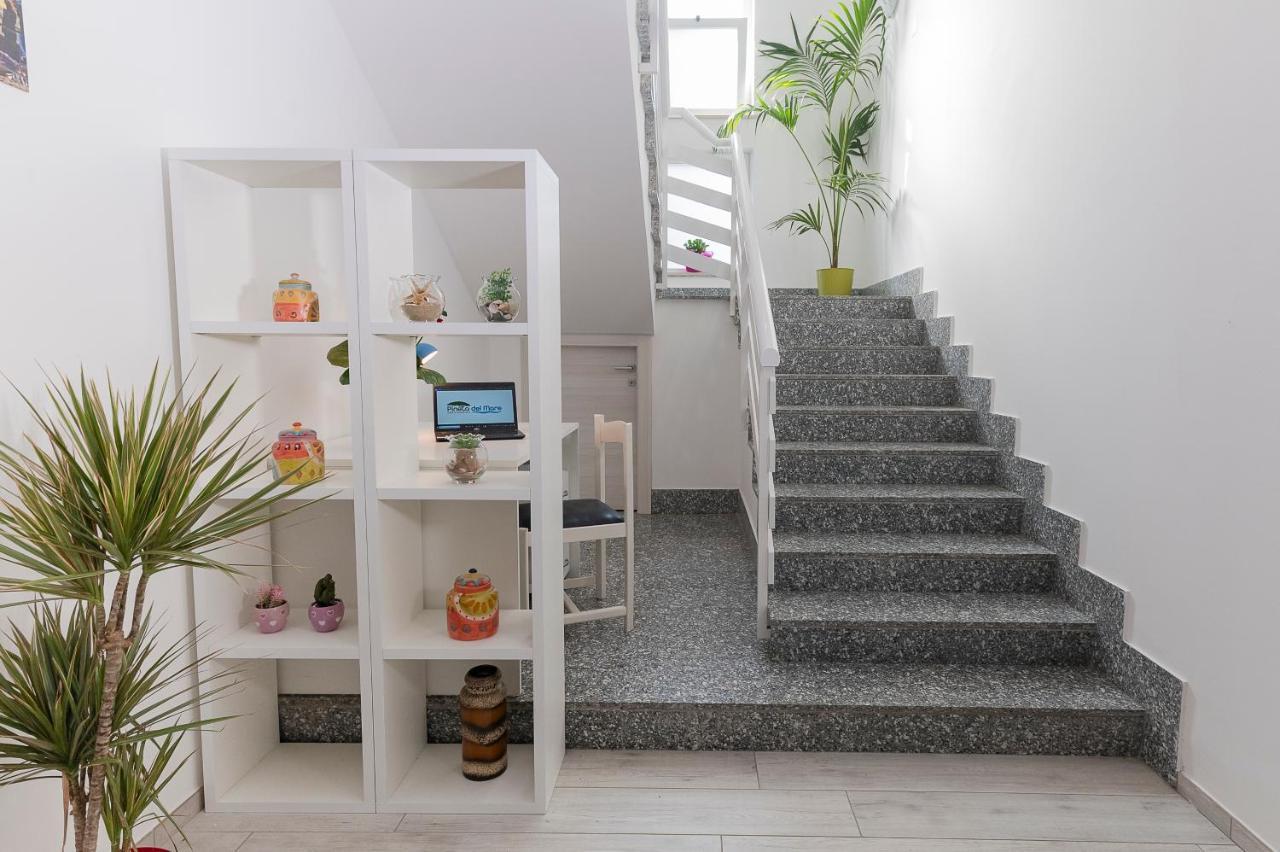 Pineta Del Mare Bed & Breakfast Alba Adriatica Ngoại thất bức ảnh