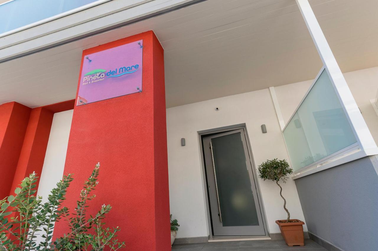 Pineta Del Mare Bed & Breakfast Alba Adriatica Ngoại thất bức ảnh