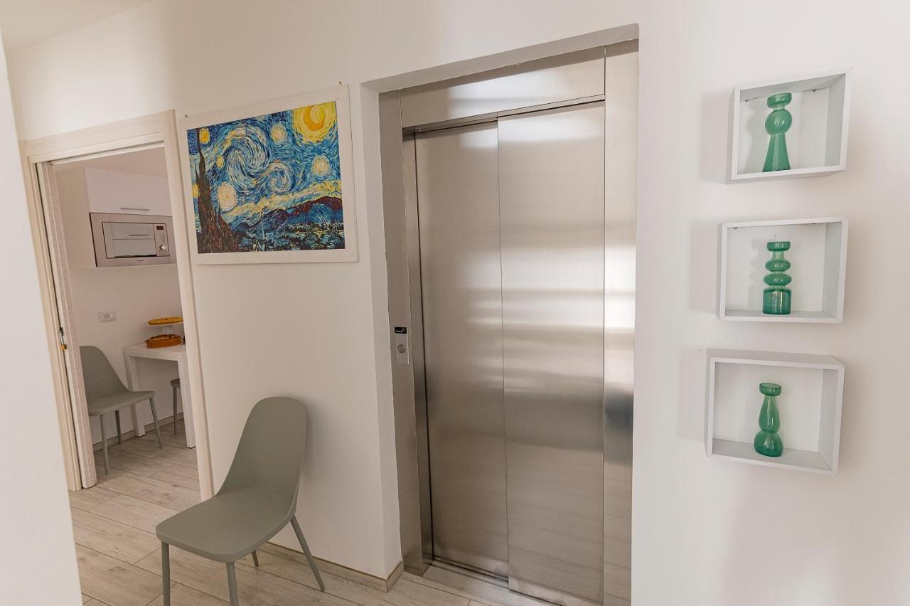 Pineta Del Mare Bed & Breakfast Alba Adriatica Ngoại thất bức ảnh