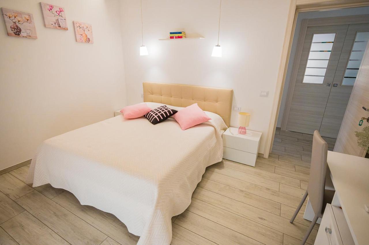 Pineta Del Mare Bed & Breakfast Alba Adriatica Ngoại thất bức ảnh